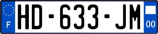 HD-633-JM