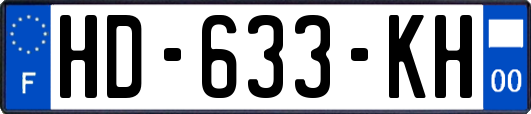 HD-633-KH