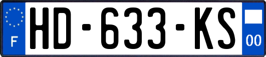 HD-633-KS