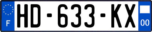 HD-633-KX