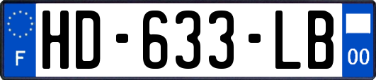 HD-633-LB
