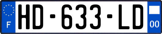 HD-633-LD