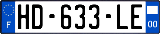 HD-633-LE
