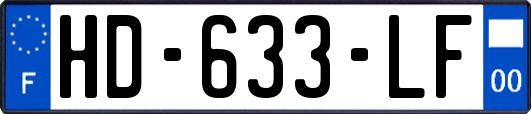 HD-633-LF