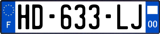 HD-633-LJ