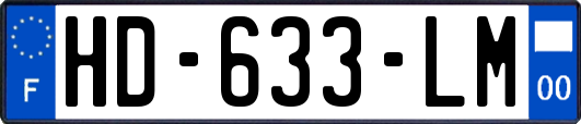HD-633-LM