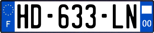 HD-633-LN