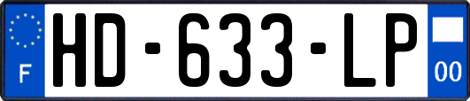 HD-633-LP