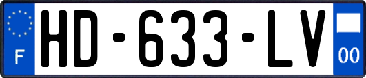 HD-633-LV
