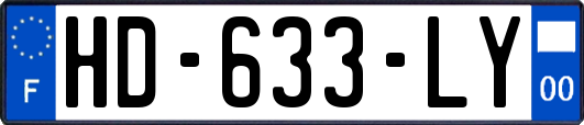 HD-633-LY