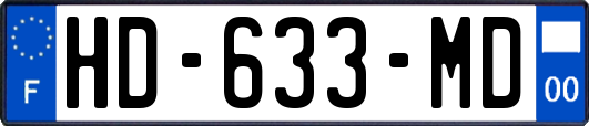 HD-633-MD