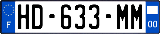 HD-633-MM