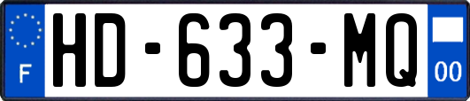 HD-633-MQ