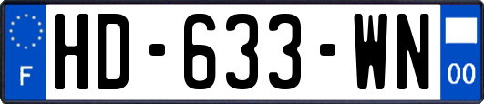 HD-633-WN