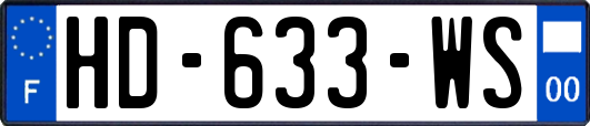 HD-633-WS