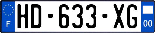 HD-633-XG