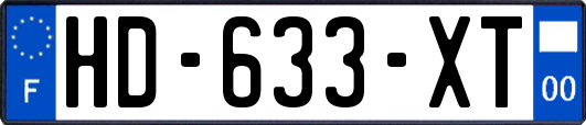 HD-633-XT