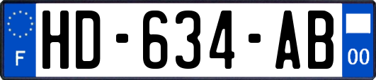 HD-634-AB