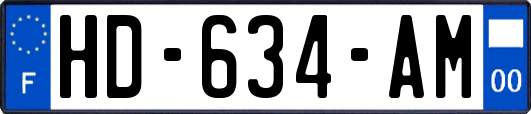 HD-634-AM