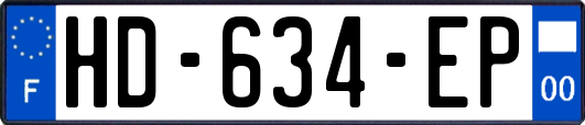 HD-634-EP