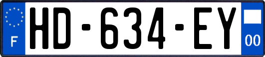 HD-634-EY