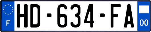 HD-634-FA