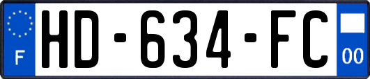 HD-634-FC