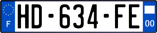 HD-634-FE