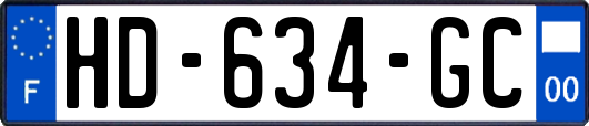 HD-634-GC