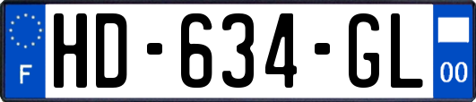 HD-634-GL