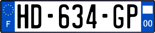 HD-634-GP