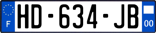 HD-634-JB