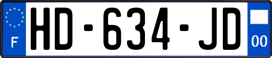 HD-634-JD