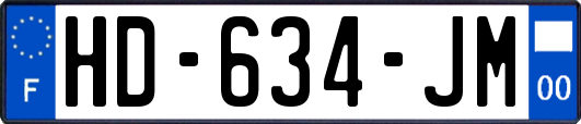HD-634-JM