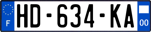 HD-634-KA