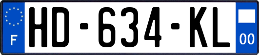 HD-634-KL