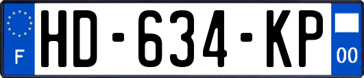 HD-634-KP