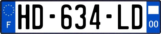HD-634-LD