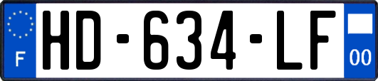 HD-634-LF
