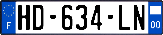HD-634-LN