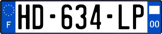 HD-634-LP