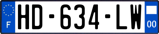 HD-634-LW