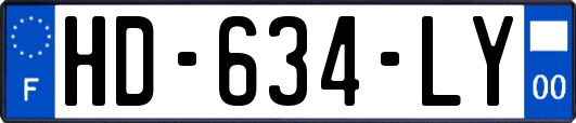 HD-634-LY