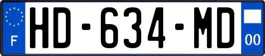 HD-634-MD