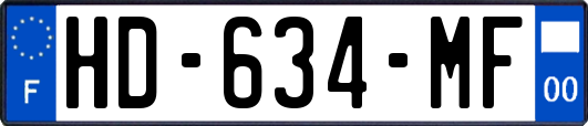 HD-634-MF