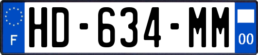 HD-634-MM