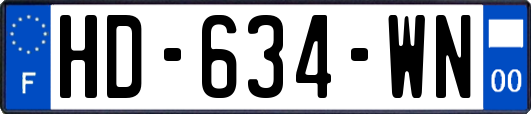 HD-634-WN