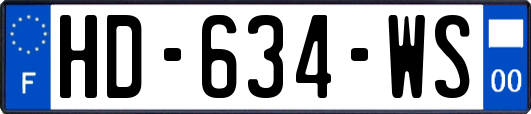 HD-634-WS