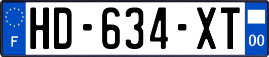 HD-634-XT