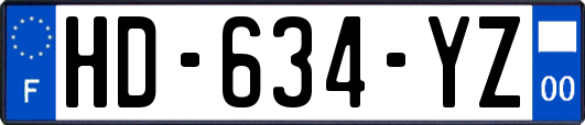 HD-634-YZ